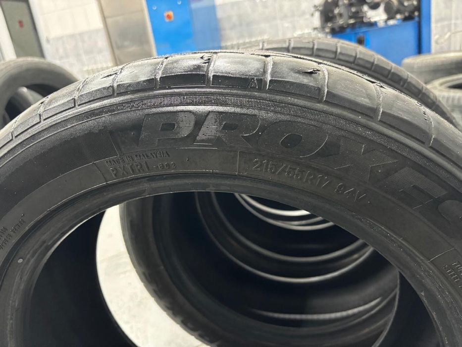 Продам летние шины