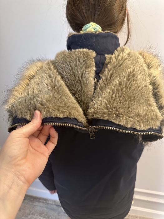 Зимняя Куртка на мальчика 152