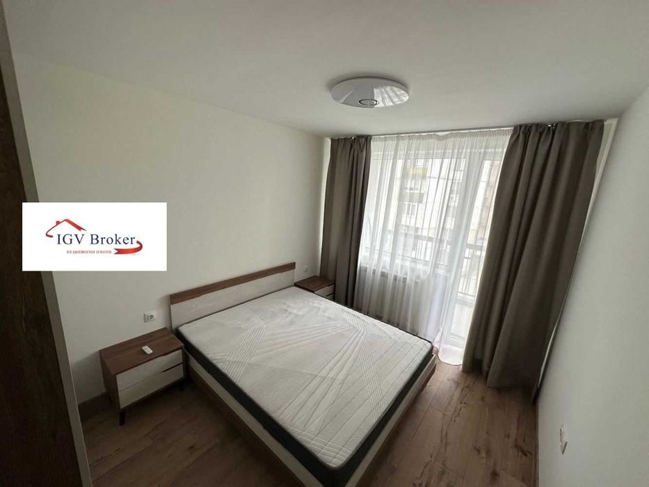 Дава се под наем Двустаен апартамент в София, Банишора - 56 кв.м за 698.19 € - Снимка #9