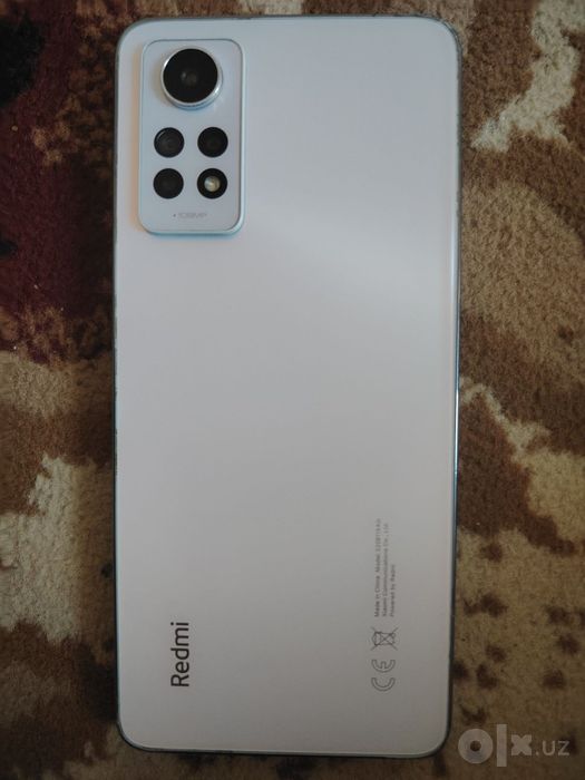 Redmi not 12 pro