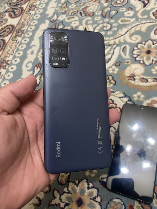 Продам 2 телефона redmi note 11