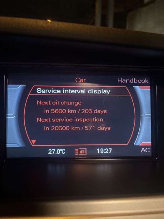 Vand audi  a4 b8 143  cai.  Cod motor caga