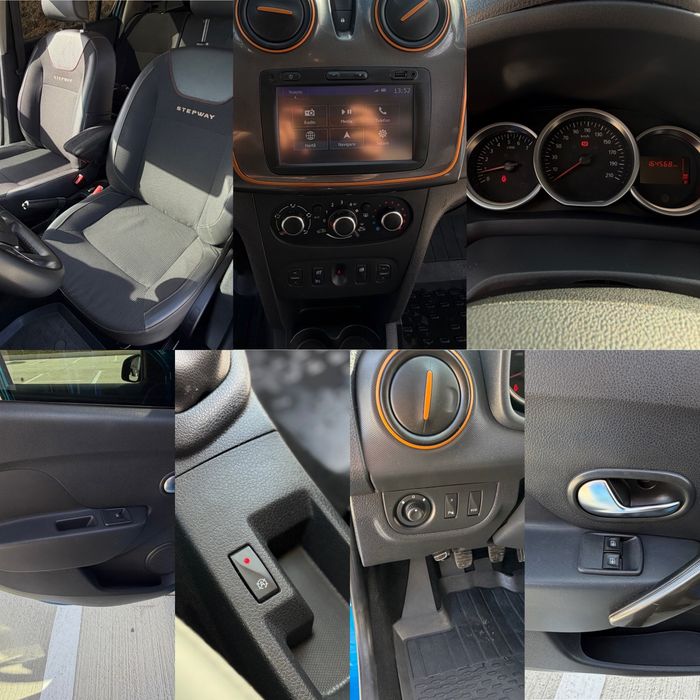 Dacia Sandero Stepway