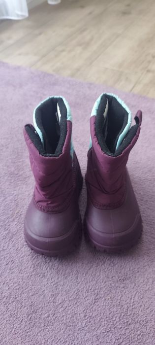 Бебешки ботуши Warm, WEDZE