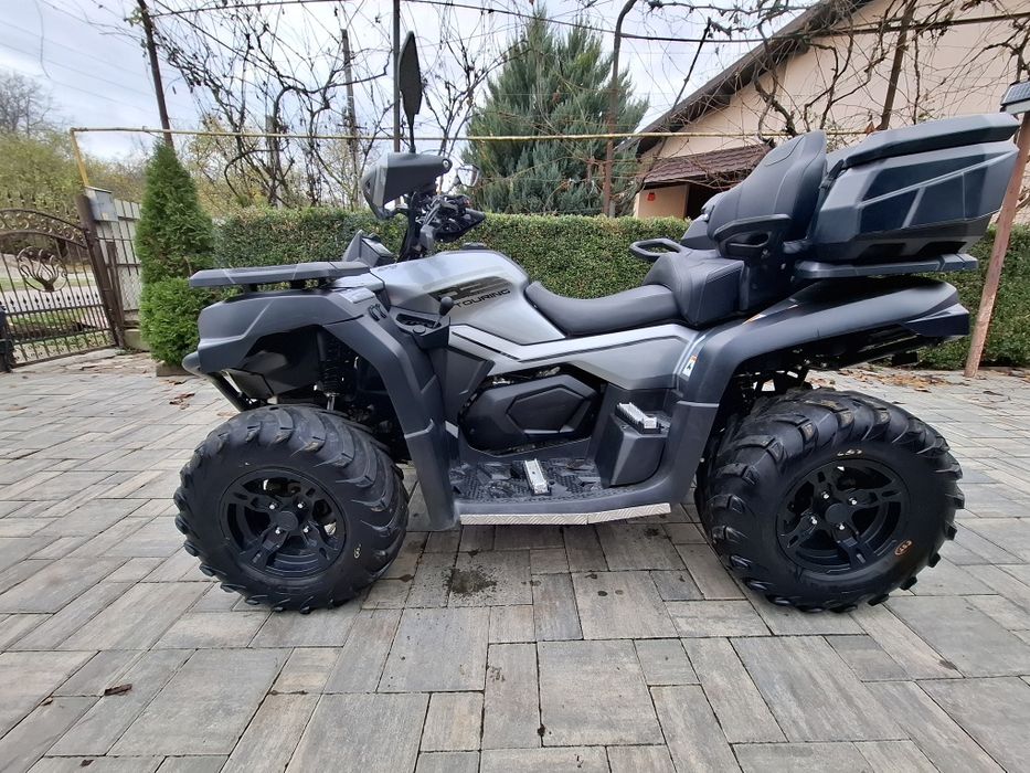 DE VANZARE ATV CF MOTO 625L ÎNMATRICULAT,schimb cu can am,ofer diferen