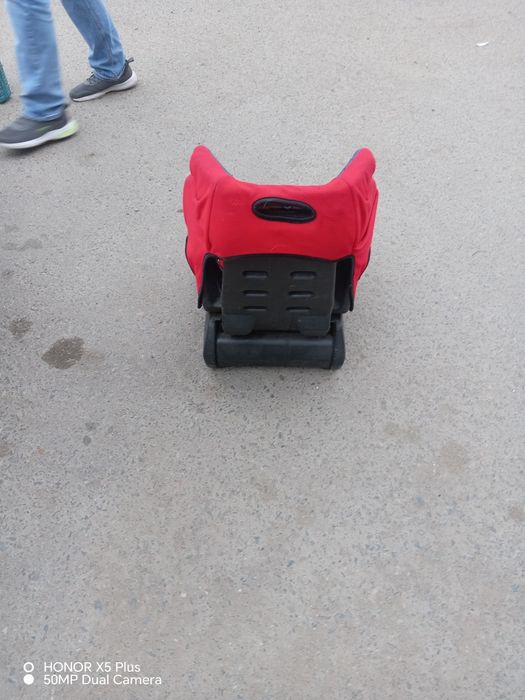 Продам детское авто кресло