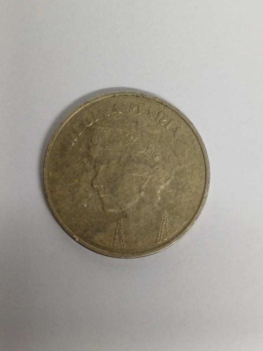 Vand momeda  cu regina maria 2019