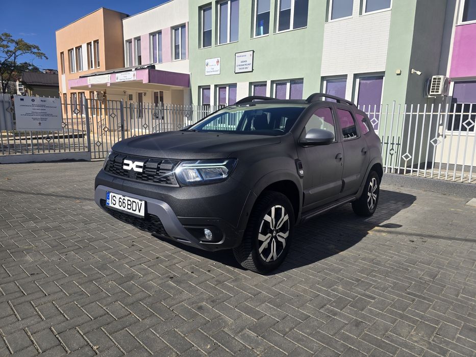 Dacia Duster 1.5 dci 4x4