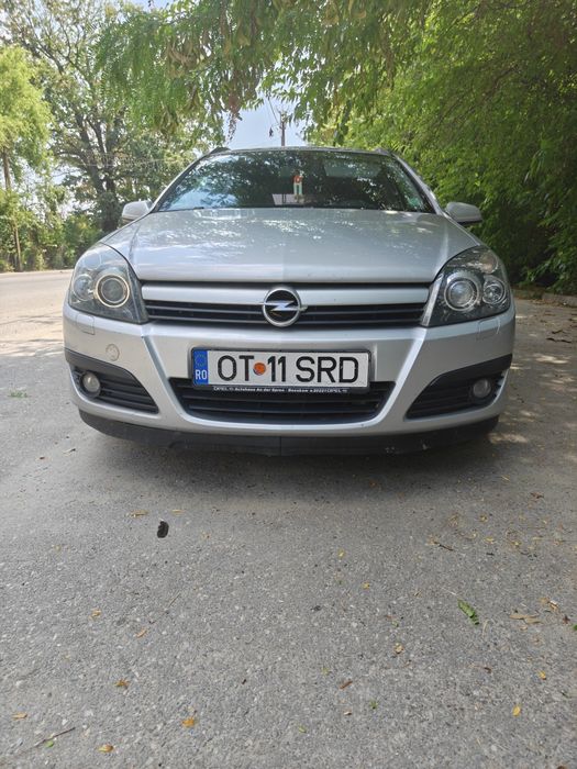 Opel Astra H 1.9 DTI 120CP