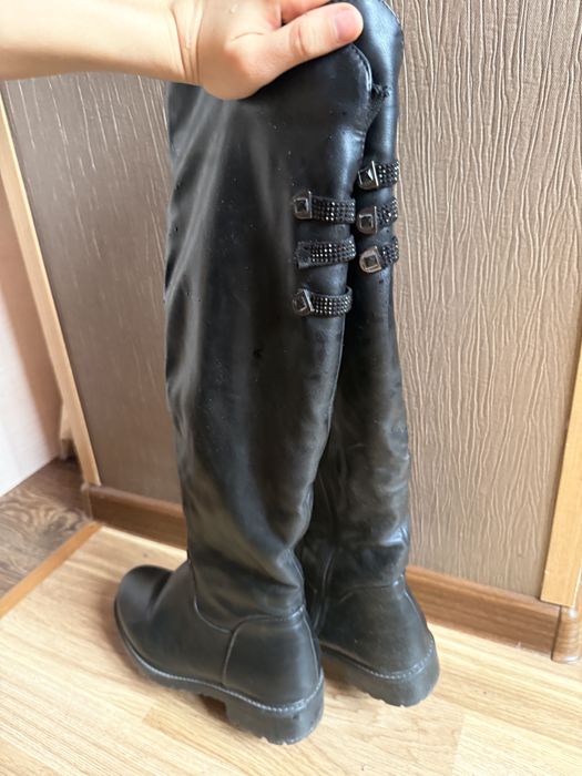 Сапоги зимние 36размер