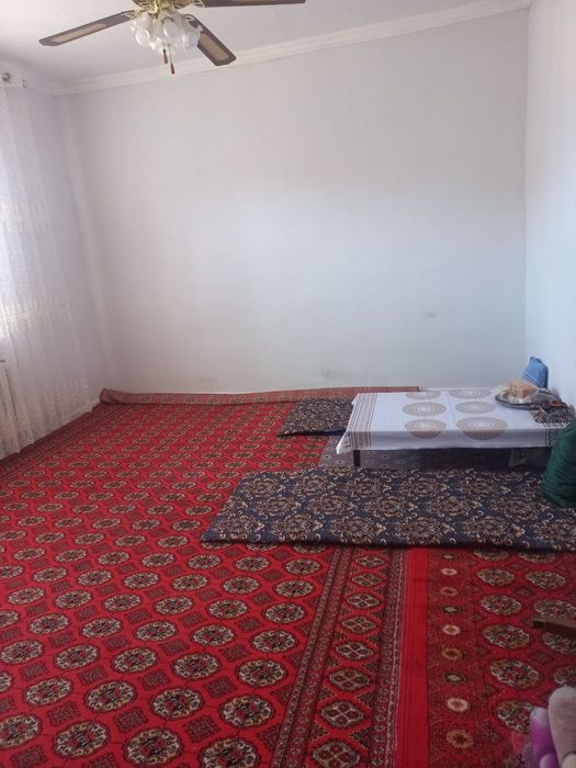 22 мкрда керпич домда уй сатылады