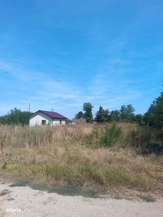 ROANDY-Teren la un pret accesibil Poienarii Burchii