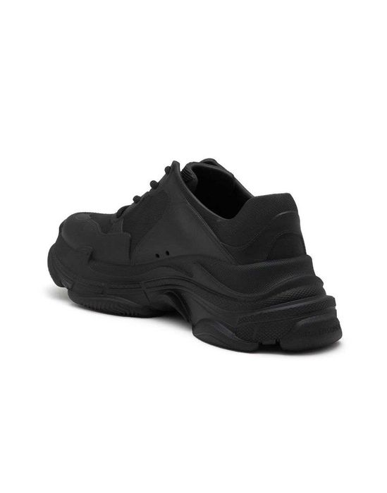 Мъжки сникърси маратонки Balenciaga Бежов цвят ID:165 / 166