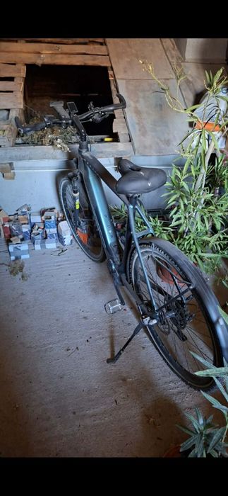 Bicicleta electrica KTM