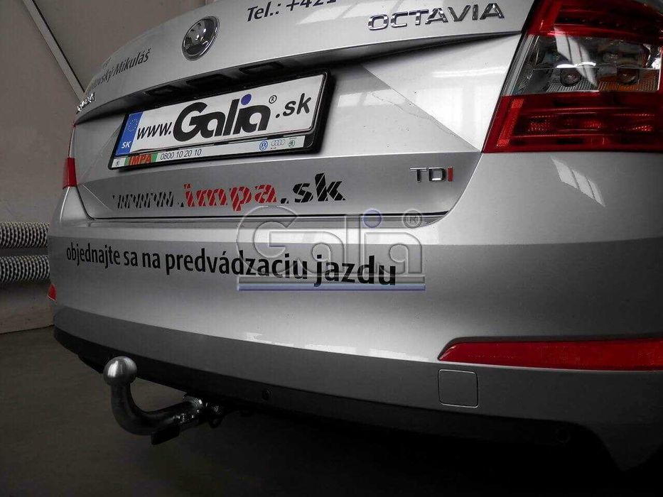 Carlig Remorcare Skoda Octavia, Superb, Kodiaq, Karoq, Fabia