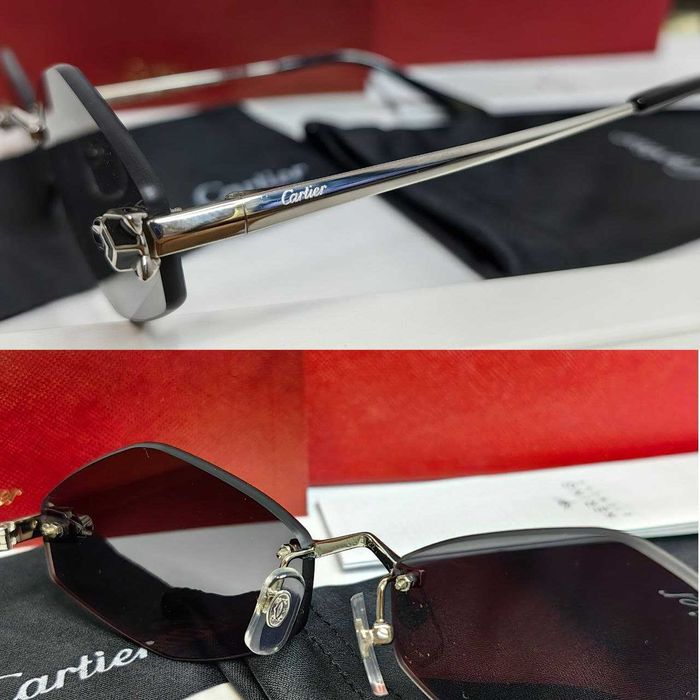 Слънчеви очила Cartier CT0433S