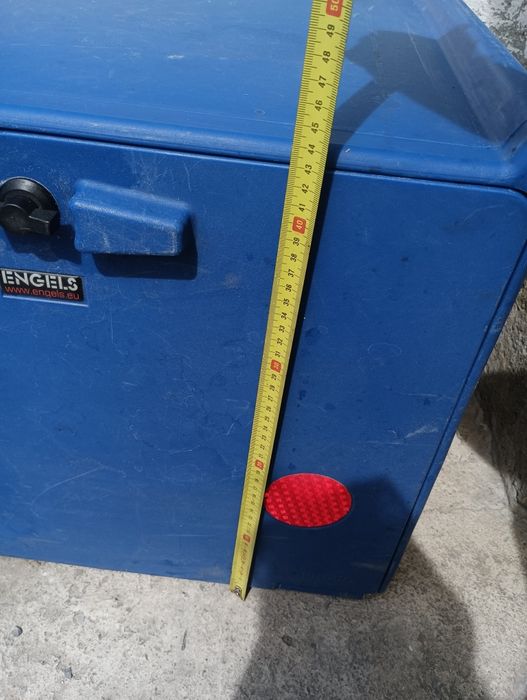 Термо Сандък за бус , камион