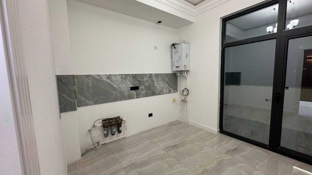 ЖК Oz Mahal Golden House 1 комнатная 42м2 Дархан-3,центр Назарова ор-р