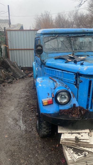 Продается Газ 69