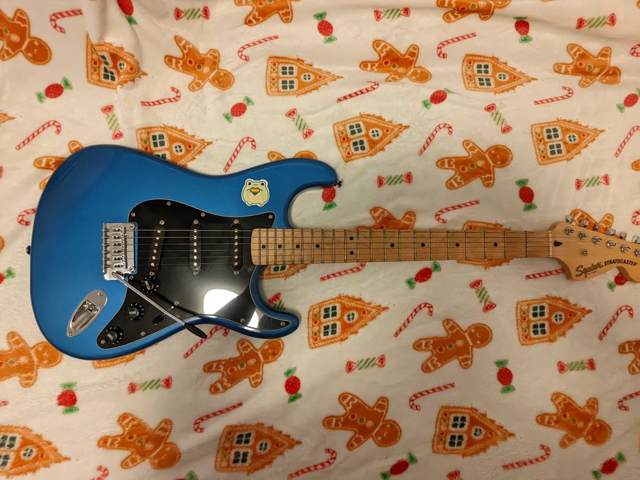 Chitara Squier Affinity Strat MN