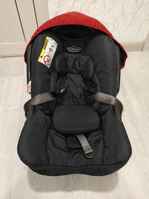 Автолюлька переноска автокресло