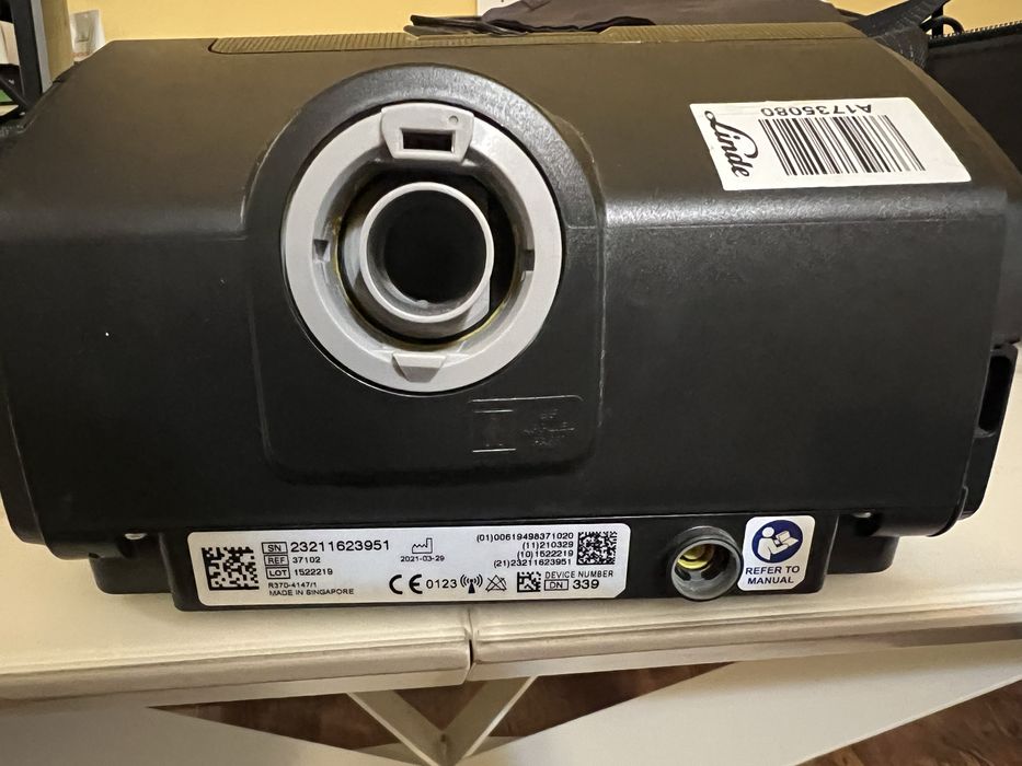 ResMed AirSense 10 AutoSet