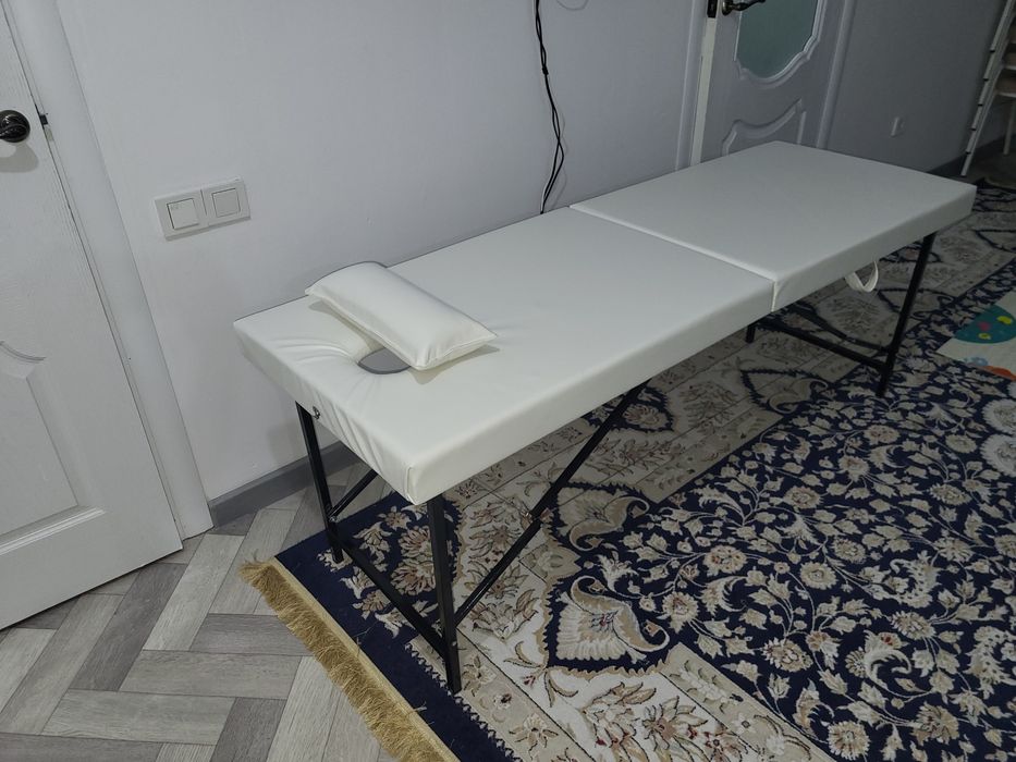 Кушетка для массаж / Төсек / Кушетка