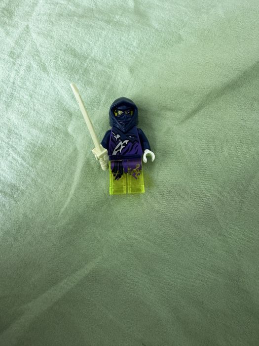 Lego ninjago ronin rex