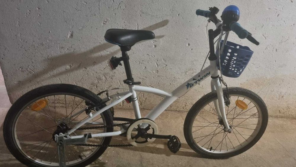 Bicicleta copii BTWIN