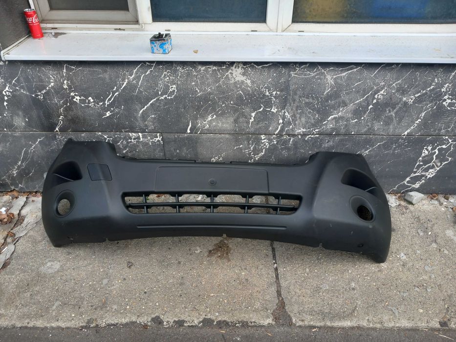 Bara fata renault master III cu gauri de proiectoare