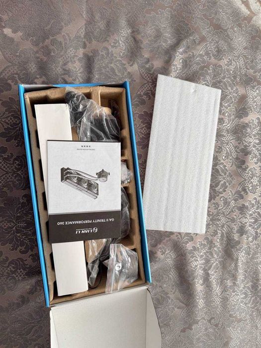 СЖО Lian Li Galahad II Trinity Performance 360