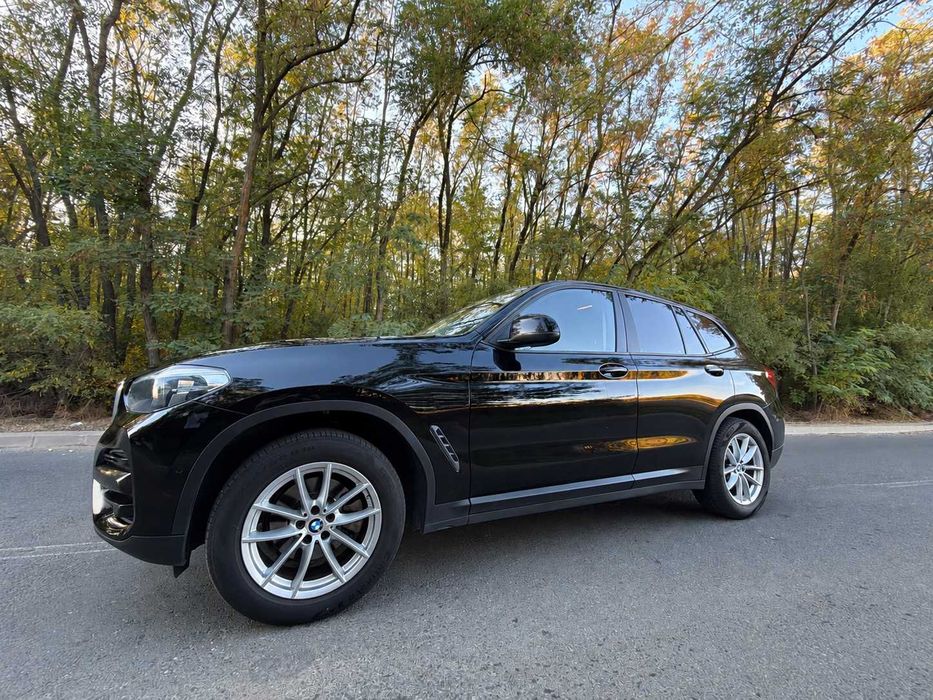 BMW X3 2021 — imagine 3