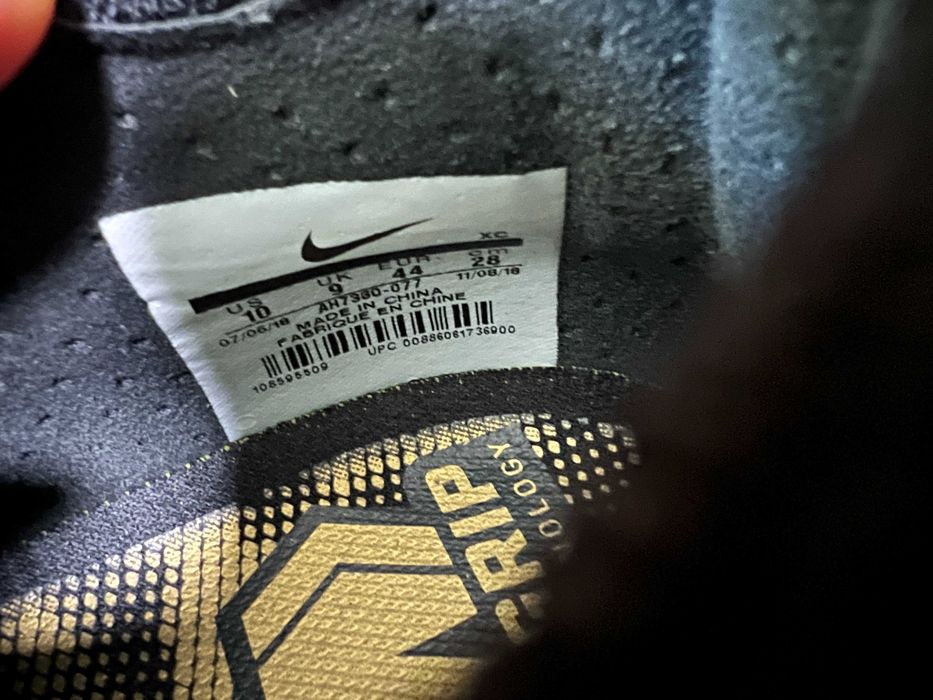 nike mercurial vapor 12 elite ACC бутонки ,калерви ,футболни обувки номер 44
