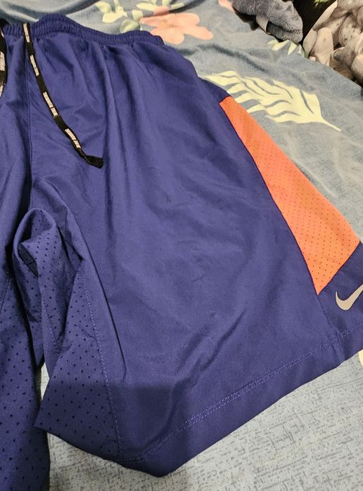 Pantaloni scurti alergare Nike DriFit XL