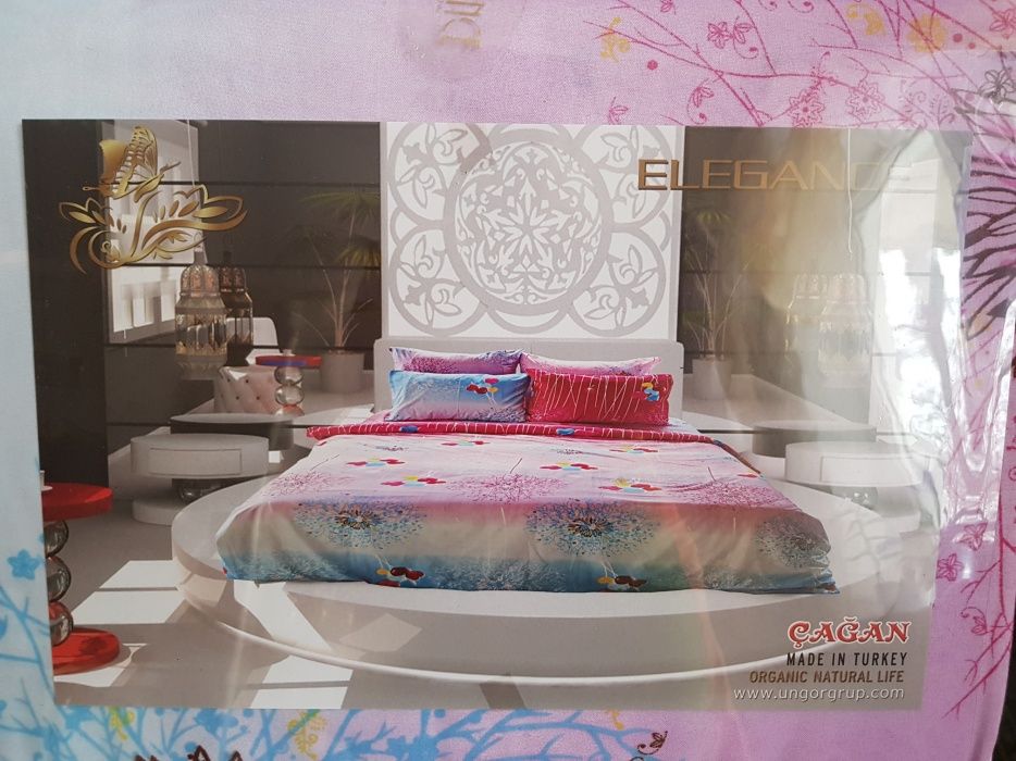 2-спальный комплект. Турция