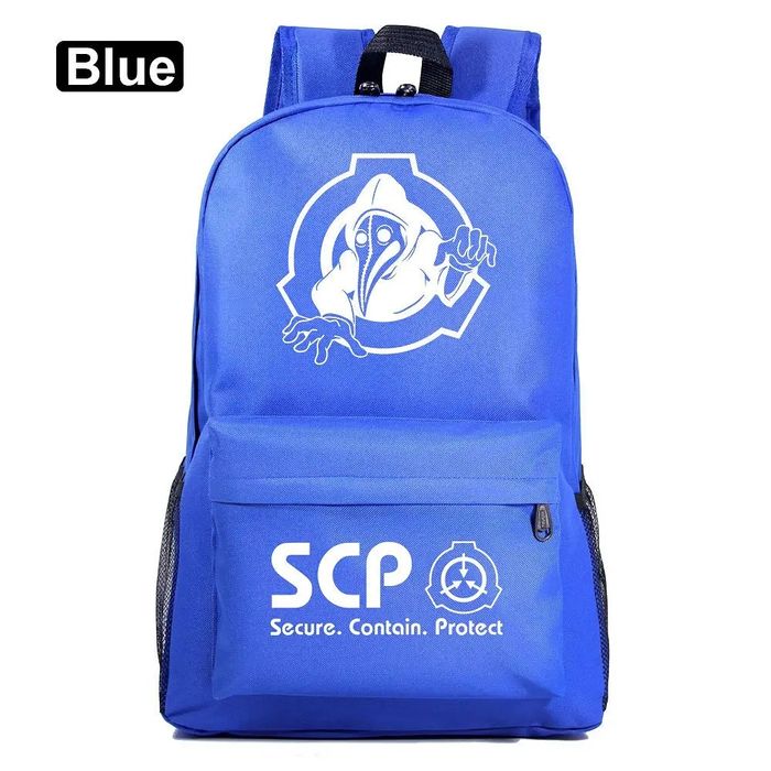 Рюкзак сиреноголовые Scp