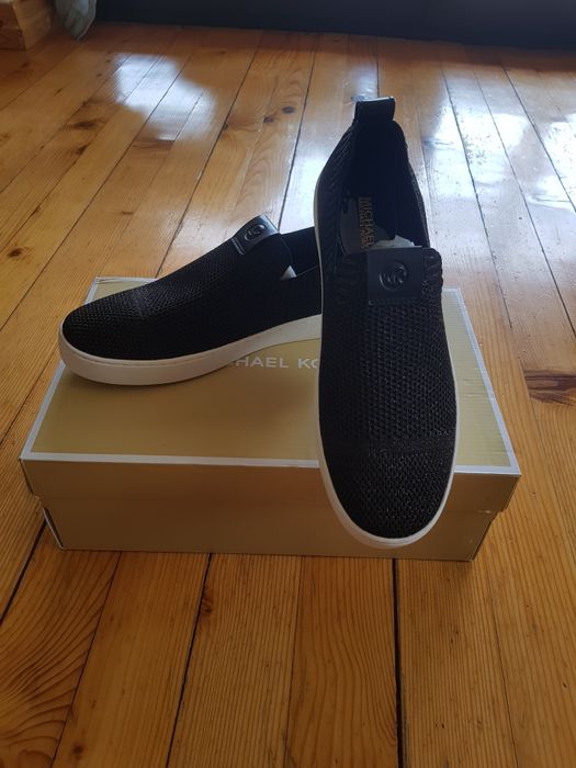 Ниски дамски кецове Michael Kors