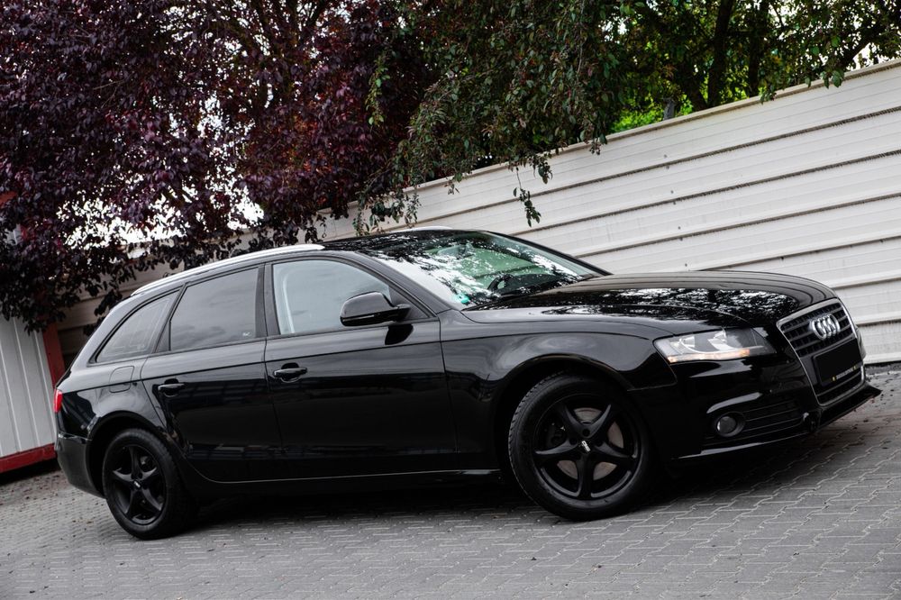 AUDI A4 2009 — imagine 3