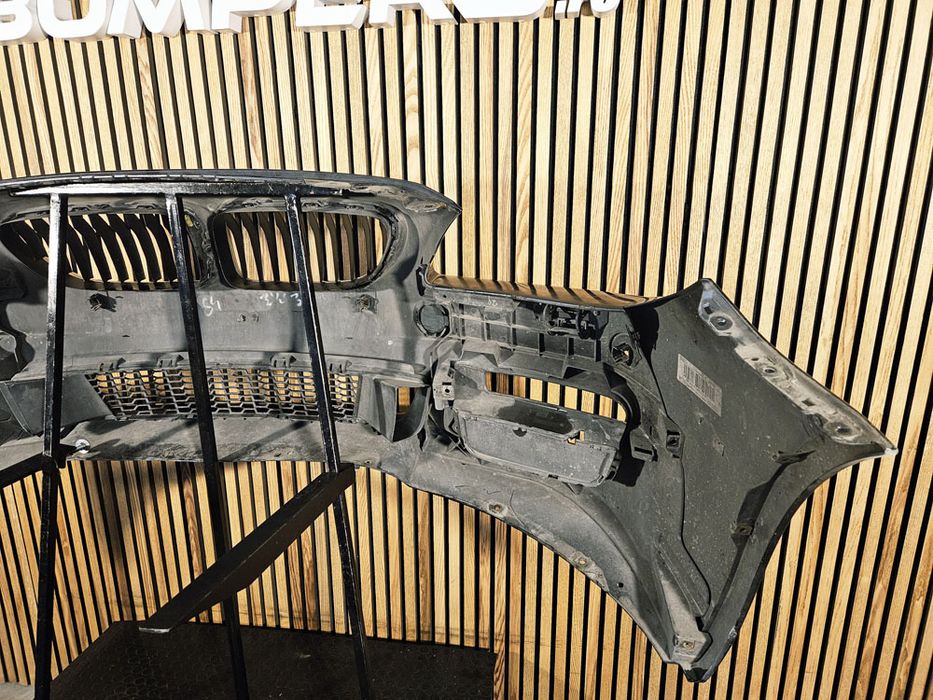 BMW seria 6 2012/2018 F06 F12 F13 M-pachet bara fata grila spoiler BF3