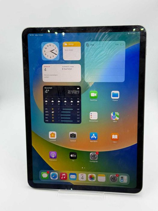 Ipad PRO 11 INCH GEN 1 / 256 GB WIFI / Factura /Garantie #53815