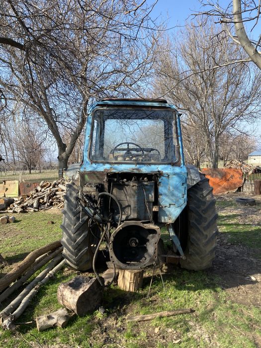 80 трактор мтз