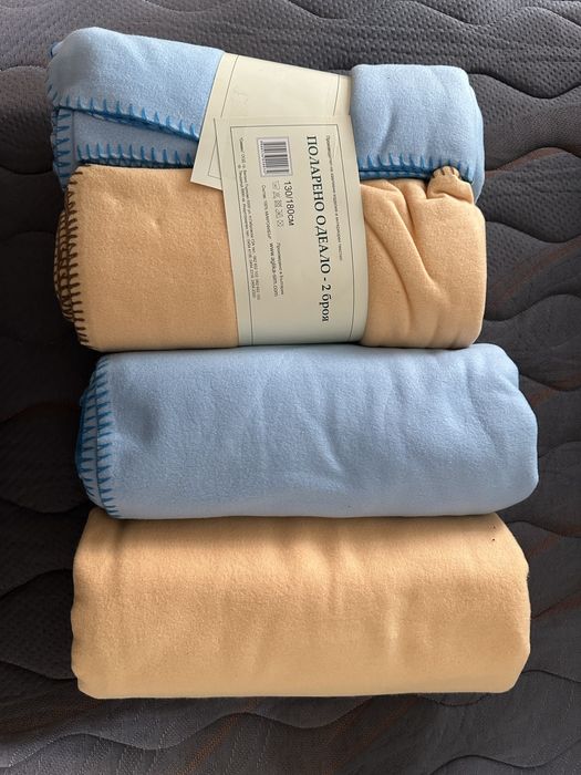 Поларени  одеала