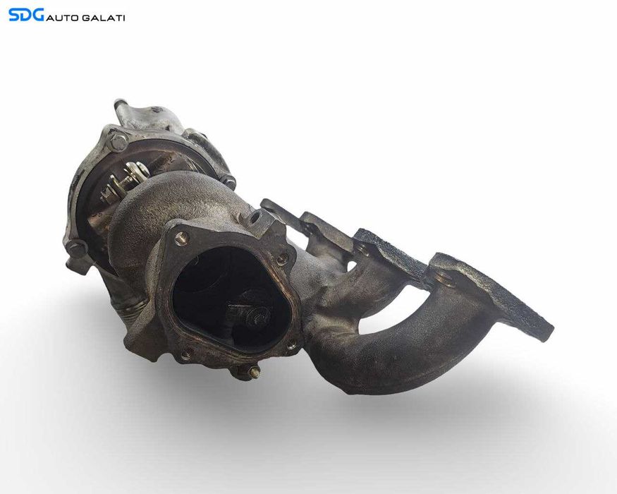 Turbo Turbina Turbosuflanta Seat Ibiza 4 1.4 TSI CNUB CAVF 2008 - 2017 Cod 53041005097, 53041015461, 53039880459 [A0225SOS]