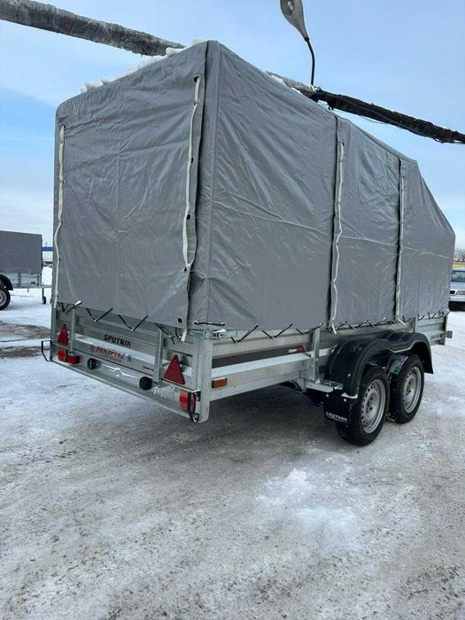 Прицеп легковой спутник