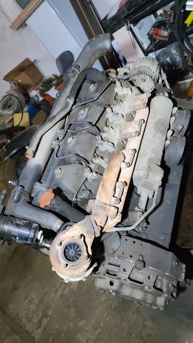 Продам двигатель евро 2 2014 года на камаз