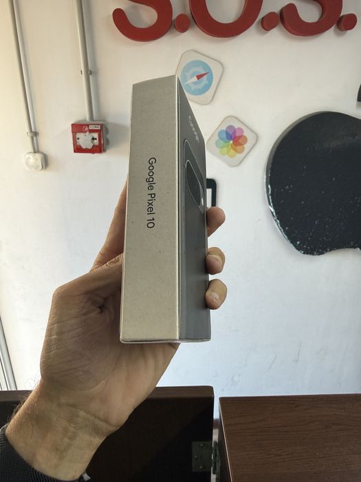Vand Google Pixel 10 128Gb Nou(Sigilat)