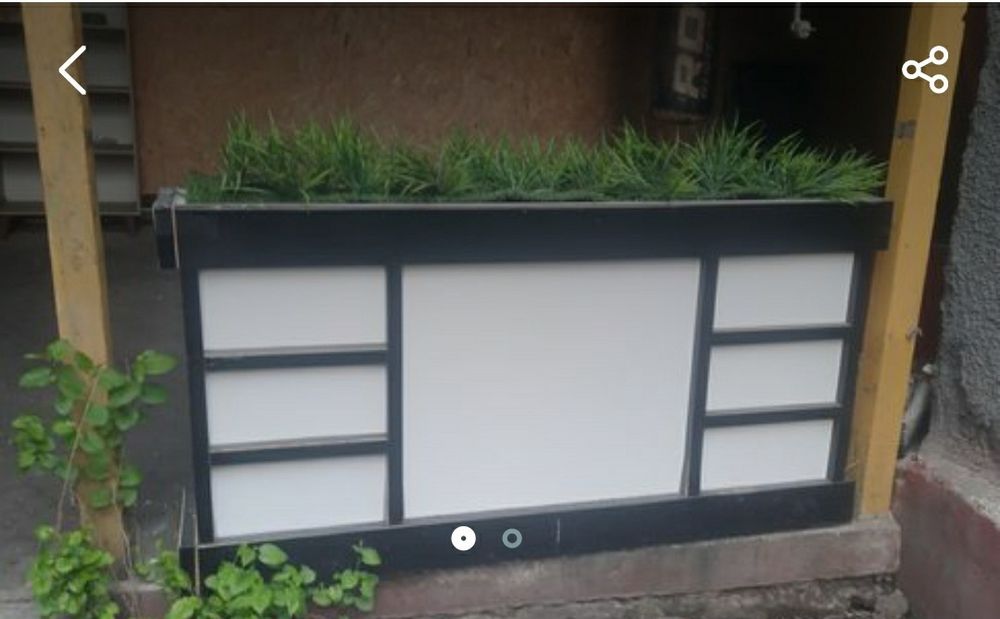 Продам тумбочки для цветов