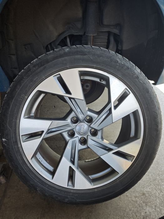 Гуми 255/50/20 Goodyear dot 2019