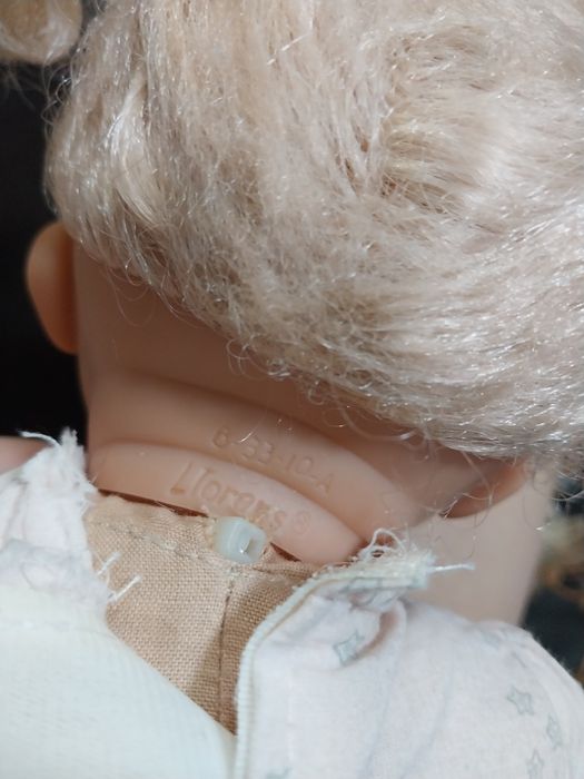 Набор игрушек. Кукла Liorens, тележка