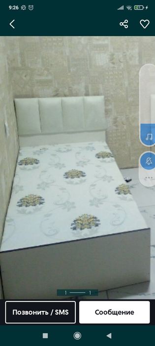 Продам  2 кровати новые